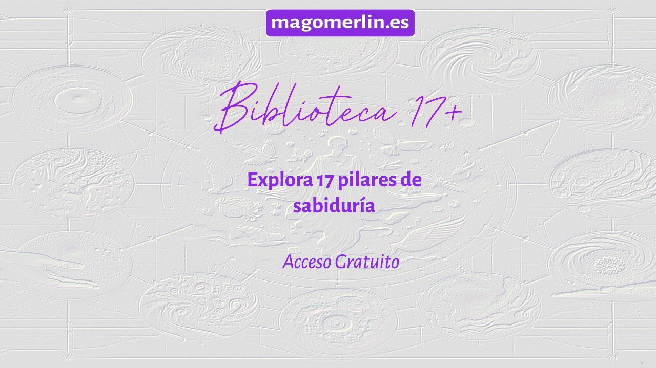 MagoMerlin.es - Biblioteca - Entrada libreria