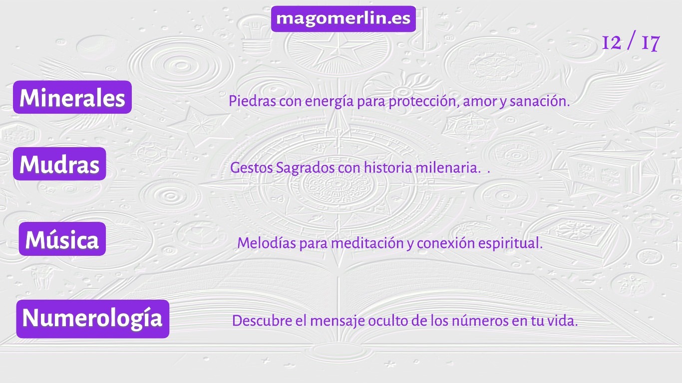 MagoMerlin.es - Biblioteca - Temas 3