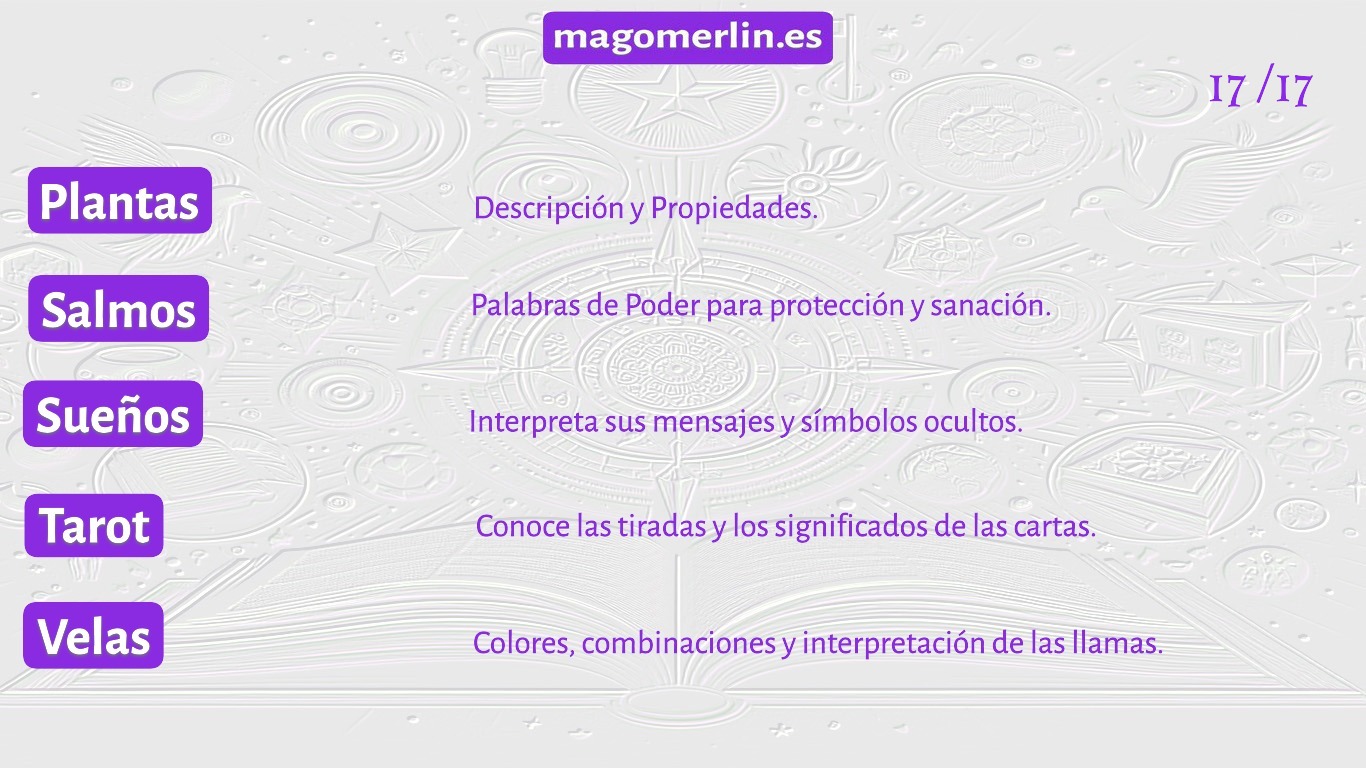 MagoMerlin.es - Biblioteca - Temas 4