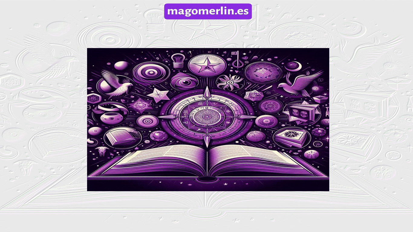 MagoMerlin.es - Biblioteca - logo Temas