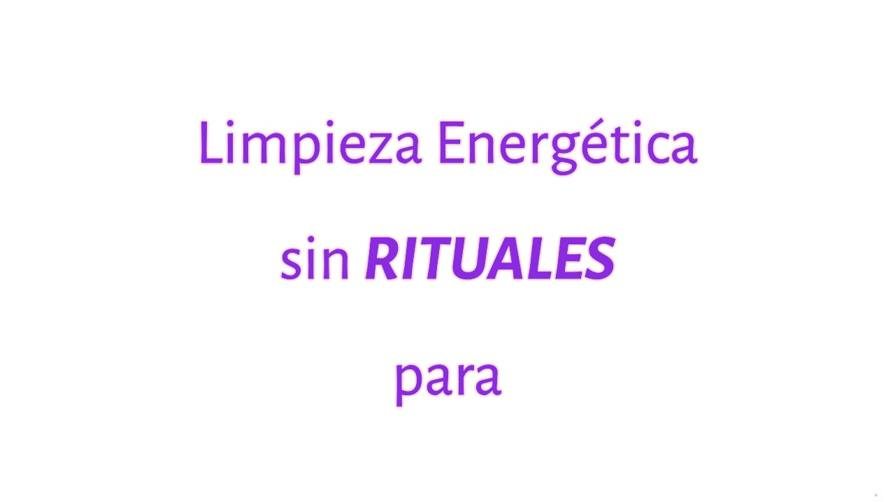 MagoMerlin.es - Pasos a Seguir - Limpiezas