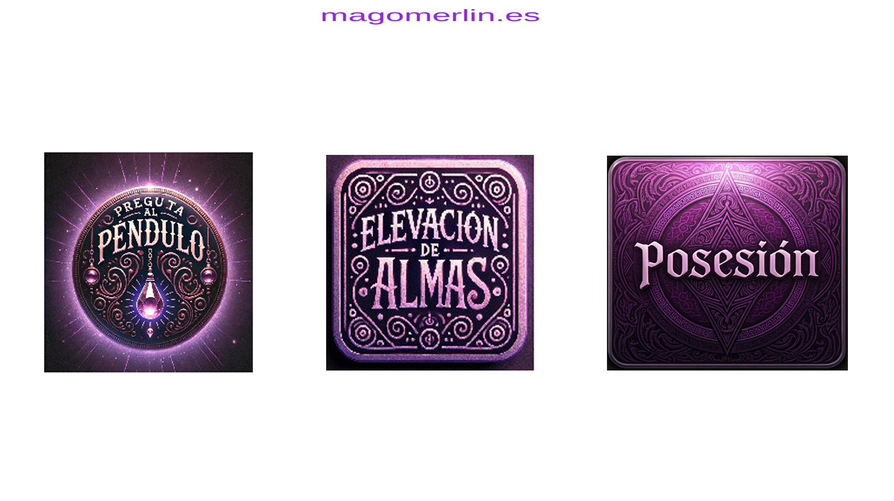 MagoMerlin.es - Pasos a Seguir - Logotipos Pregunta